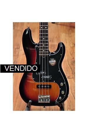 Fender American Standard Precision FSR PJ Sunburst RW Fender American Standard Precision FSR PJ Sunburst RW